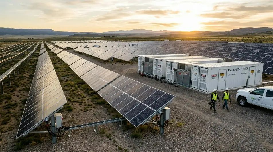 Напреден водич за 2026 година: Кинески премиерни PV инвертери и фабрички решенија за складирање енергија