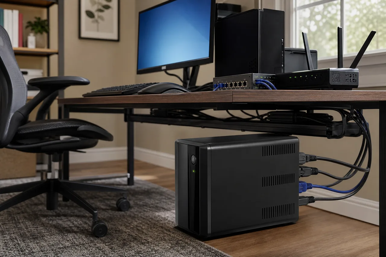 Најчесто поставувани прашања за CPSY Offline UPS за купувачи од САД: резервна копија на батерија од 120V со вистинска големина во 2026 година
