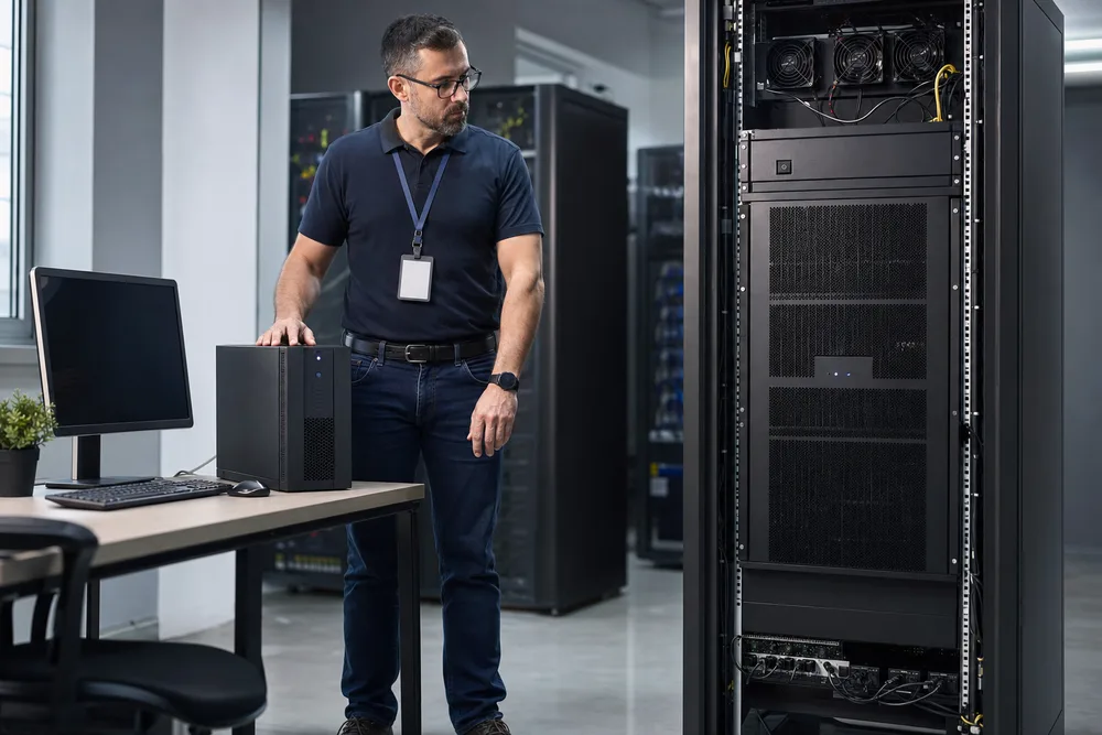 Избор на решенија за CPSY UPS и 24V домашен компјутер UPS-от